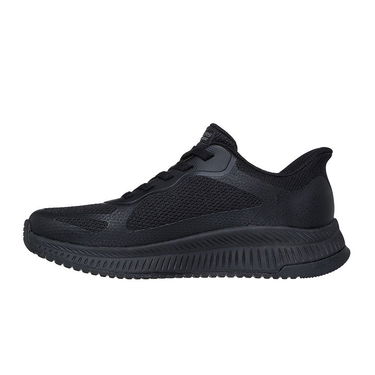 Sneakers og sko Skechers Bobs Squad 4 Slip-Ins Sort | 117624-BBK, 1