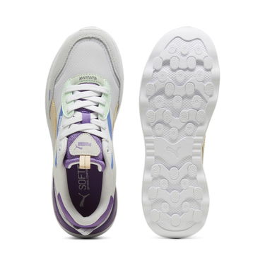 Sneakers og sko Puma Runtamed Platform 36 Hvid | 392324-11, 5