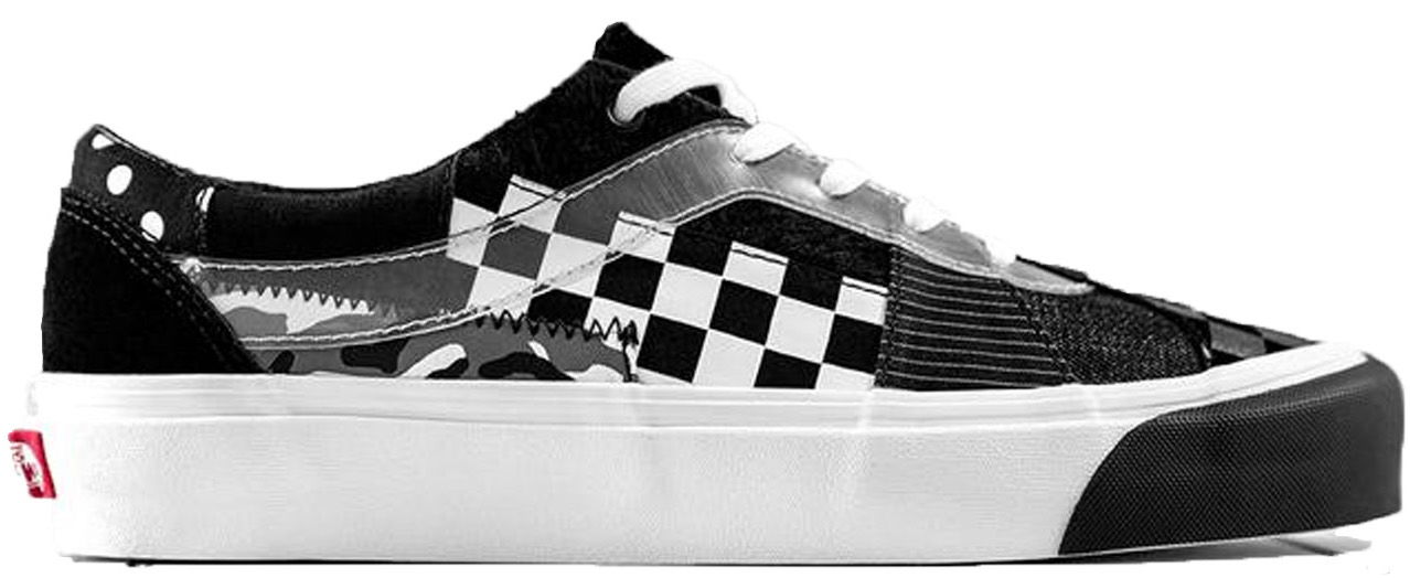 Sneakers og sko Vans size? x Bold Ni Patchwork III Sort | VN0A3WLP4UM, 0