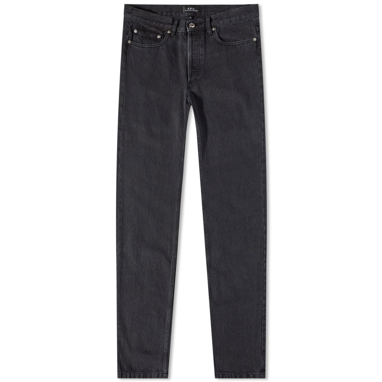 Jeans A.P.C. New Standard Jean Sort | COGEX-M09001-LZE, 0