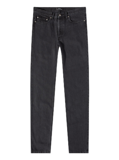 Jeans A.P.C. New Standard Jean Sort | COGEX-M09001-LZE