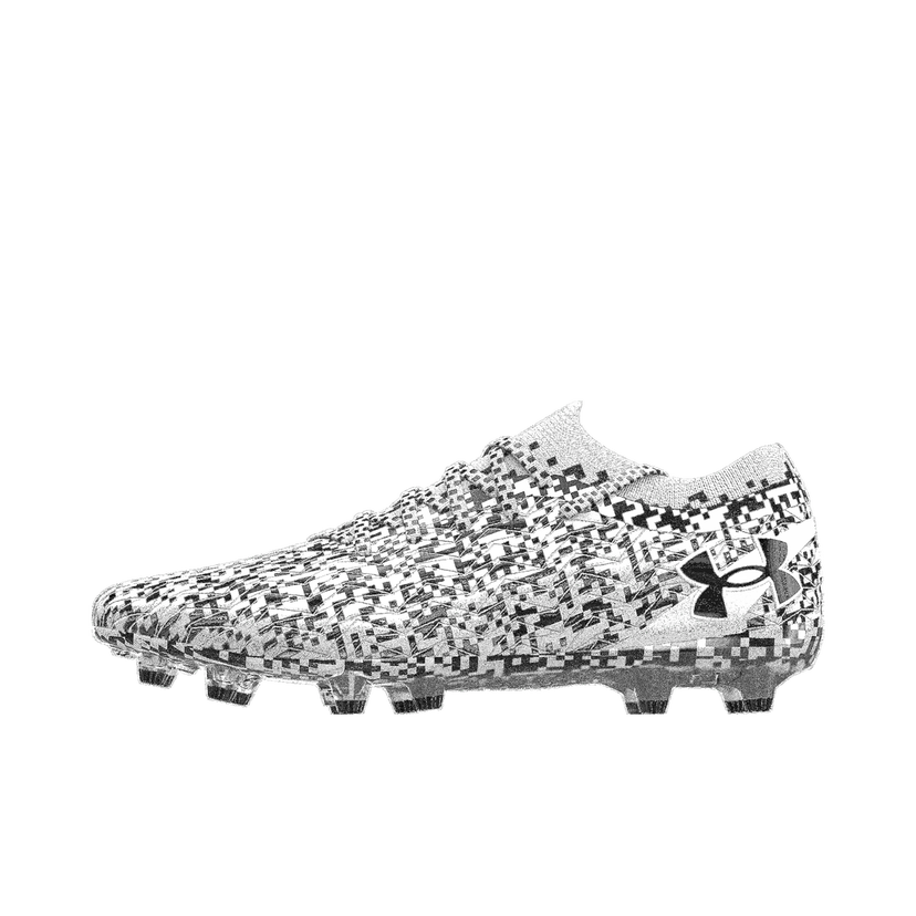 Sneakers og sko Under Armour Magnetico Pro 5 FG Hvid | 6000538-002