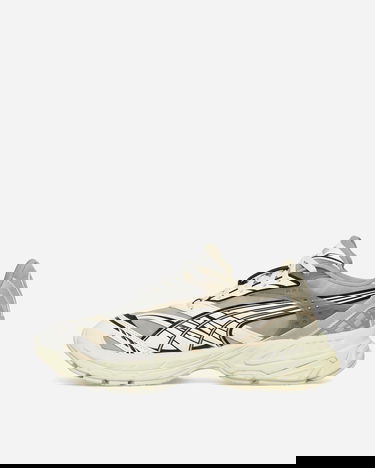 Sneakers og sko Puma x Pleasures Velophasis Overdye "Beige" Beige | 391696_02, 1