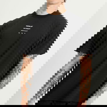 T-shirt Represent Clo 247 Uprising T-Shirt Sort | 247M100029-01, 5