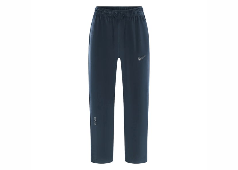 Joggingbukser Nike Swarovski Velour Pants Blå | DV3736-454