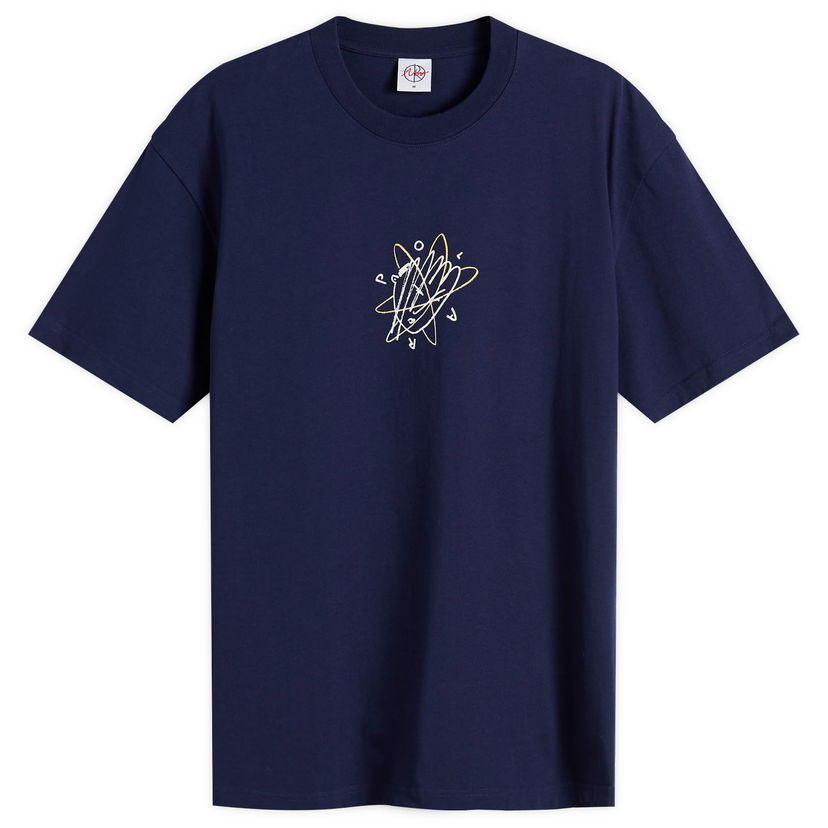 T-shirt Polar Skate Co. Polar Skate Co. Polar Head 2.0 T-Shirt, Size Small Mørkeblå | PSC-F25-27-DBL