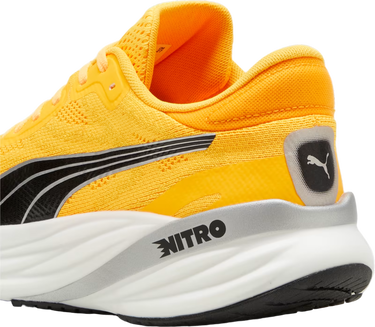 Sneakers og sko Puma Magnify NITRO 2 FADE Gul | 310481-01, 5