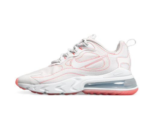 Sneakers og sko Nike Air Max 270 React SP Hvid | CQ6549-100