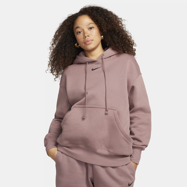 Sweatshirt Nike Sportswear Phoenix Lyserød | DQ5860-208, 0
