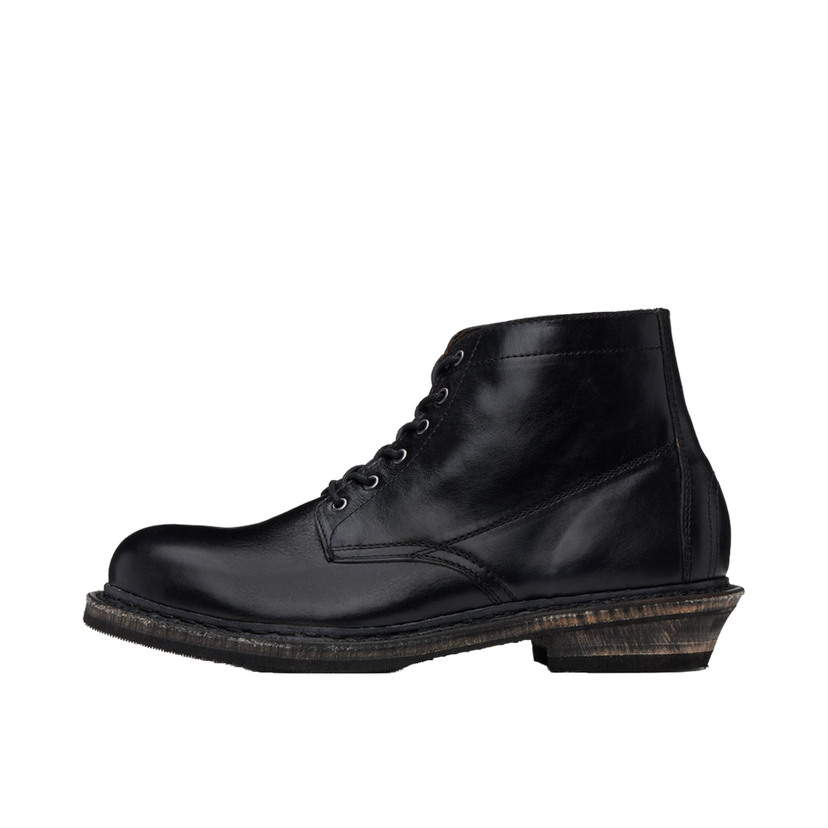 Sneakers og sko OUR LEGACY Cortege Boots Sort | A4247CDB