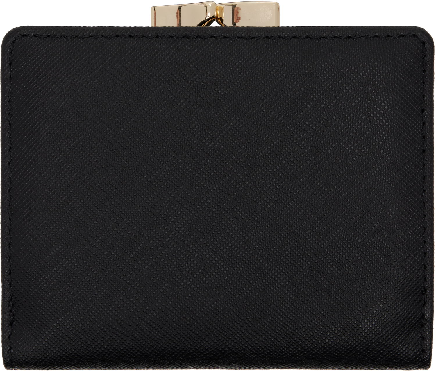 Tegnebog Vivienne Westwood Black Small Frame Wallet Sort | 5115002MW-L001N-, 1