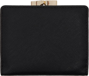 Tegnebog Vivienne Westwood Black Small Frame Wallet Sort | 5115002MW-L001N-, 1