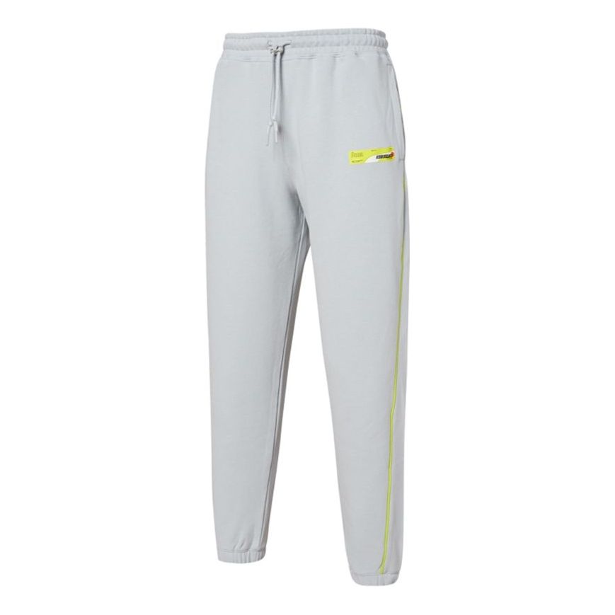Joggingbukser Puma Roaringwild Sweatpants Grå | 532595-71, 0