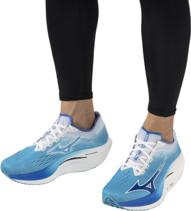 Sneakers og sko Mizuno WAVE REBELLION PRO 2 Blå | u1gd241753, 5