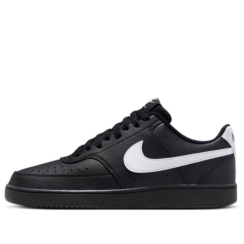 Sneakers og sko Nike Court Vision Low Sort | FZ0630-010