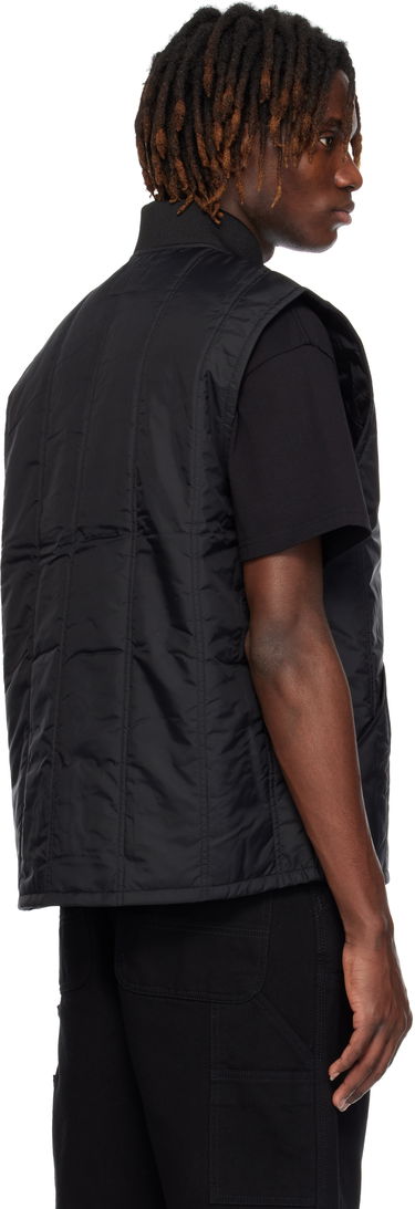 Vest Carhartt WIP Lachlan Liner Vest Sort | I034387, 2