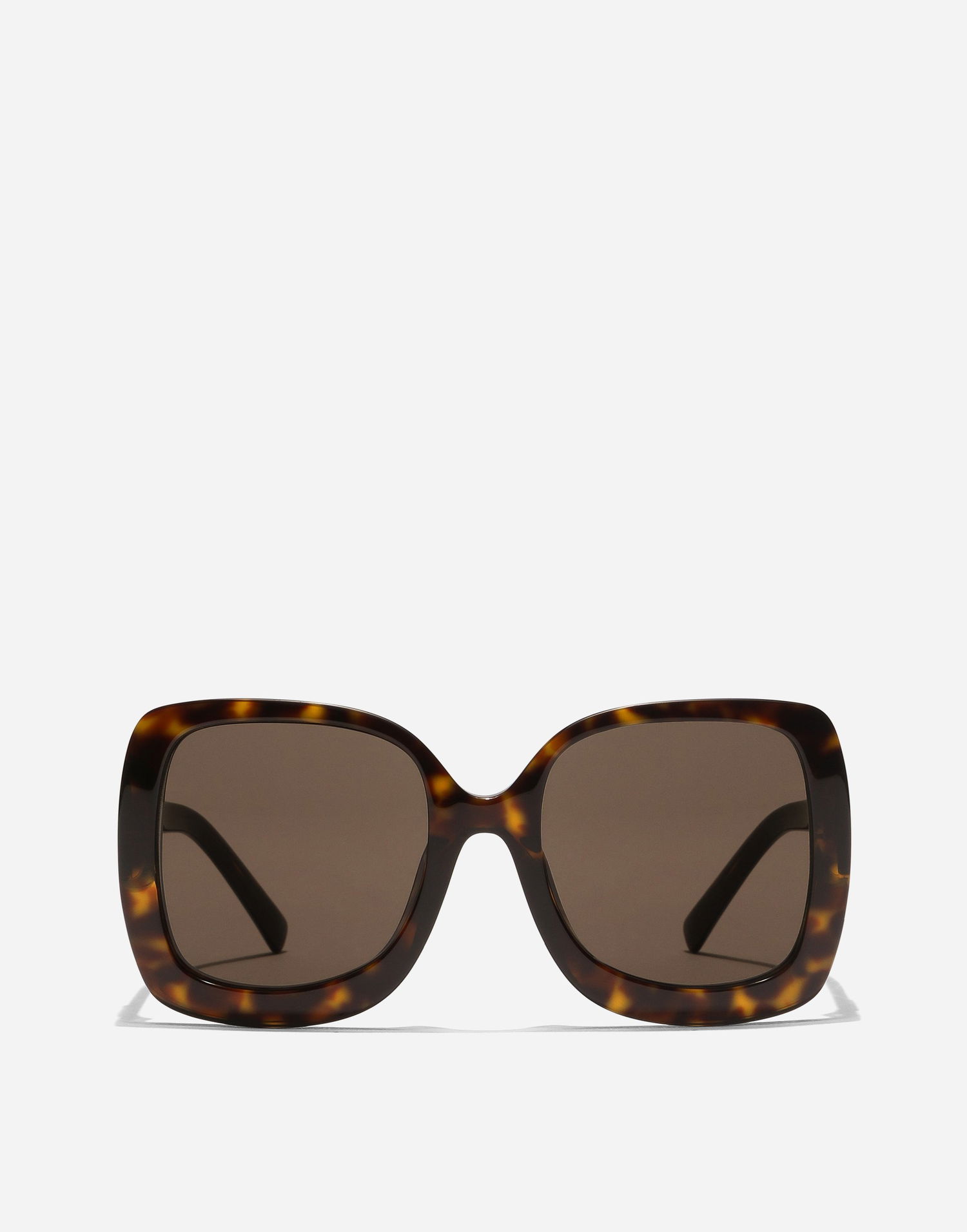Solbriller Dolce & Gabbana New Arrivals Dg Crossed Acetate Sunglasses Onesize Brun | VG4513VP2739V000, 0