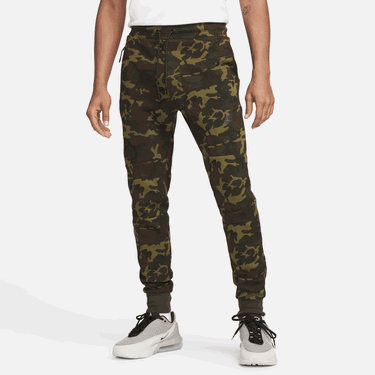 Bukser Nike Sportswear Tech Fleece OG Brun | FN3925-355, 3