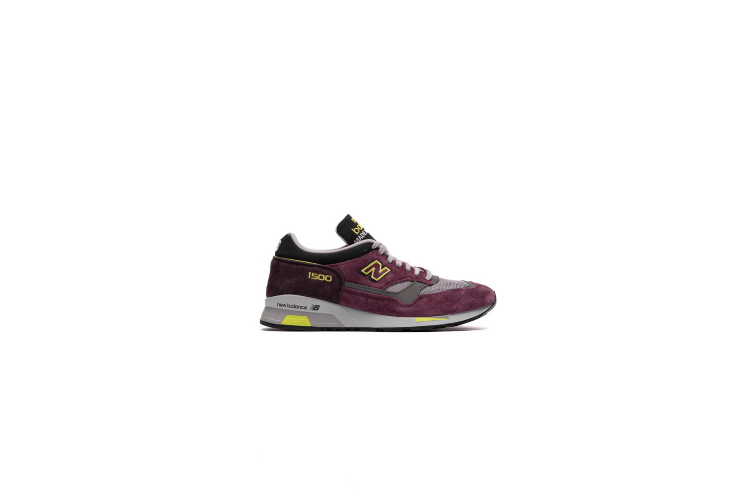 Sneakers og sko New Balance 1500 PUL Lilla | U1500PUL, 0