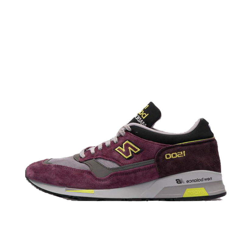 Sneakers og sko New Balance 1500 PUL Lilla | U1500PUL