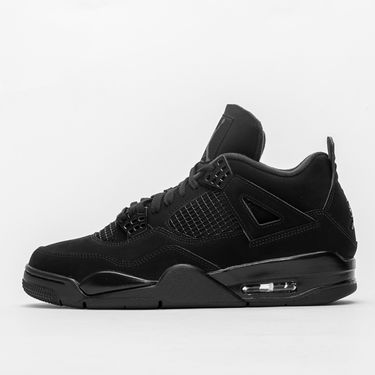Sneakers og sko Jordan Air Jordan 4 Retro "Black Cat" 2020 Sort | CU1110-010, 0