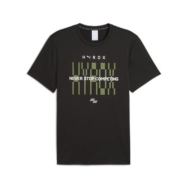 T-shirt Puma PUMA x HYROX Men's Training T-Shirt Sort | 526887_01, 3