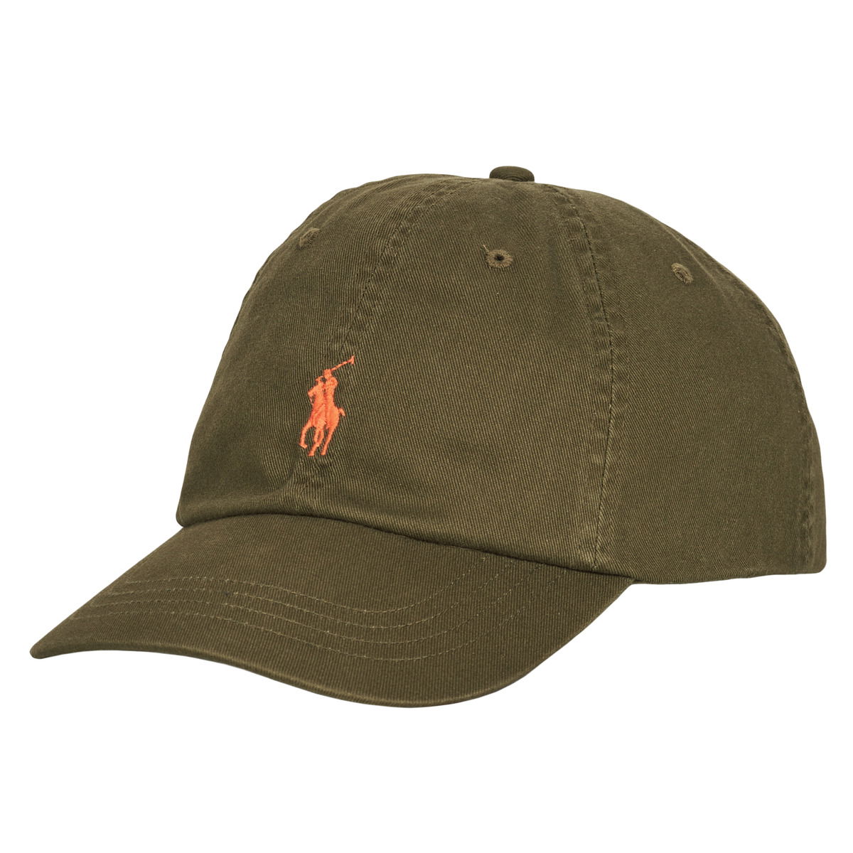 Kasket Polo by Ralph Lauren Cap Grøn | 710667709103, 0
