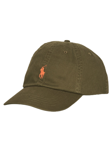Kasket Polo by Ralph Lauren Cap Grøn | 710667709103