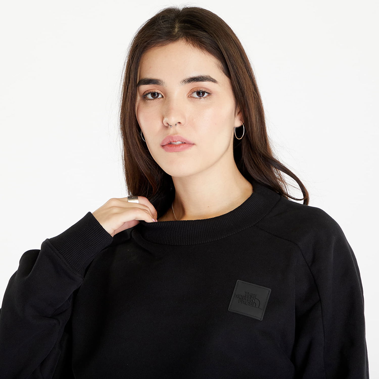 Sweatshirt The North Face The 489 Sweatshirt Sort | NF0A8533JK3, 1