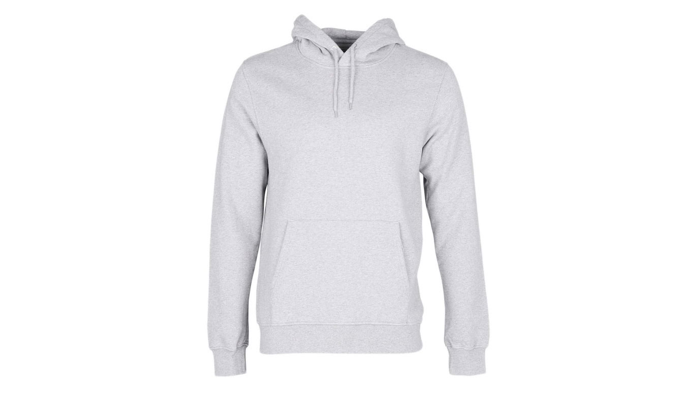 Sweatshirt Colorful Standard Classic Organic Hood Grå | CS1006-SM, 1