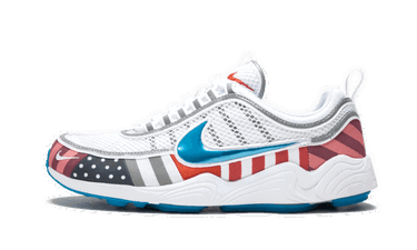 Sneakers og sko Nike Parra x Zoom Spiridon "White Multi" Flerfarvet | AV4744-100, 0