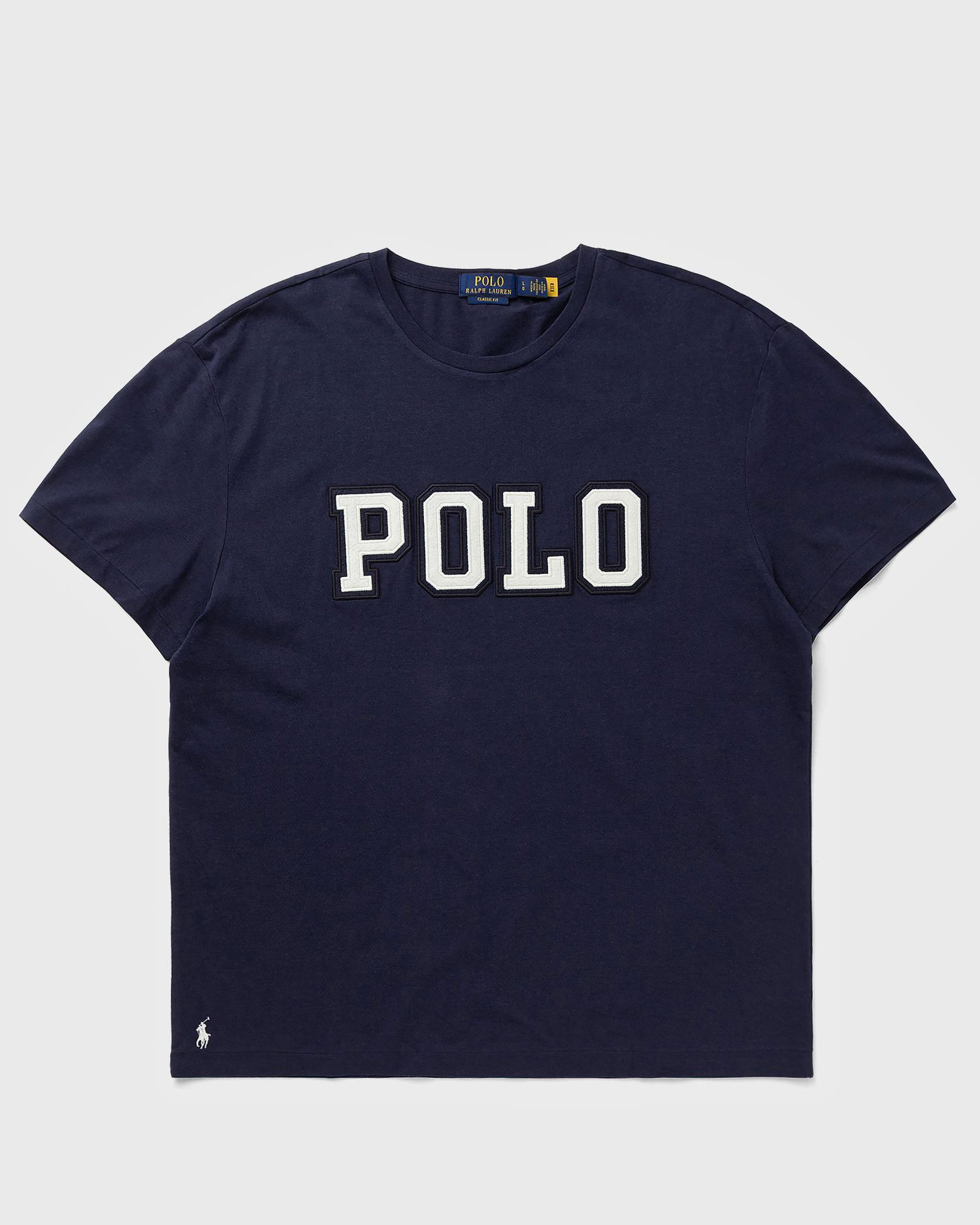 T-shirt Polo by Ralph Lauren Polo Ralph Lauren Classic Fit Tee Mørkeblå | 710972663002, 0