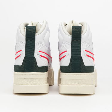 Sneakers og sko Puma Mayze Mid PxP Hvid | 381253 01, 3