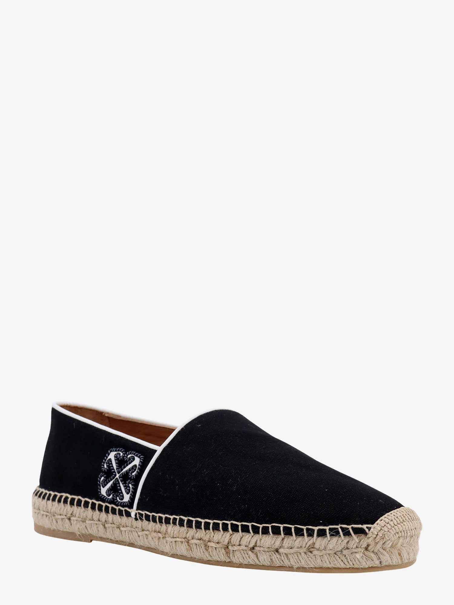 Sneakers og sko Off-White ANGIETTE - OFF WHITE Sort | OMIB007S24FAB0011001, 1