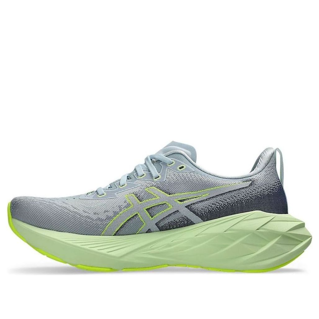 Sneakers og sko Asics Novablast 4 Grøn | 1011B693-022, 0