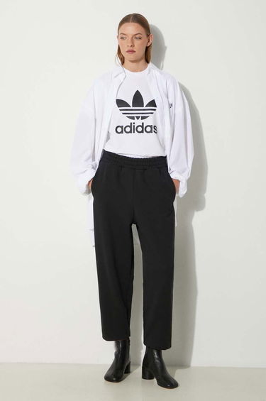 Joggingbukser adidas Originals Sweatpants Sort | IB7329, 1