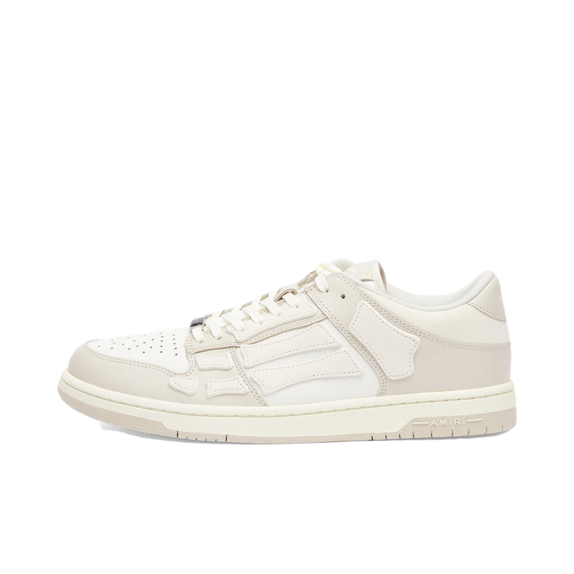 Sneakers og sko AMIRI Skel Low Top Hvid | AMFOSR1071-271