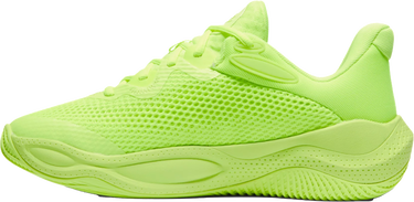 Sneakers og sko Under Armour Curry Splash 24 Grøn | 3027636-700, 1