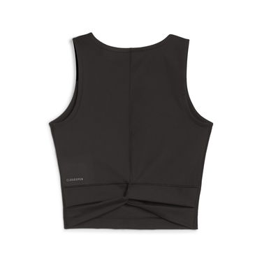 Tanktop Puma CLOUDSPUN Twist Tank Top Sort | 527499_01, 4