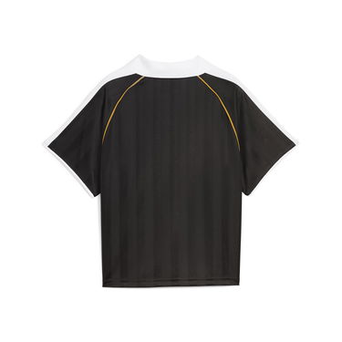 Jersey Puma T7 Relaxed Fit Soccer Jersey Sort | 632157_01, 4