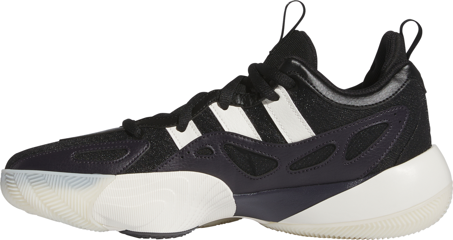 Sneakers og sko adidas Performance Trae Young Unlimited 2 Core Black Cloud White Aurora Black Sort | IE7764, 1