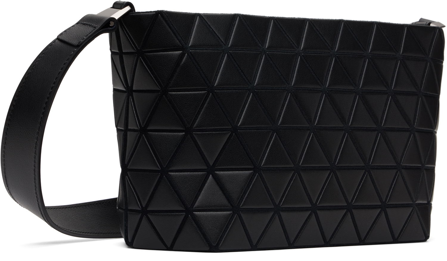Skuldertaske BAO BAO ISSEY MIYAKE Issey Miyake Crystal Matte Crossbody Bag Sort | BB56AG314, 1
