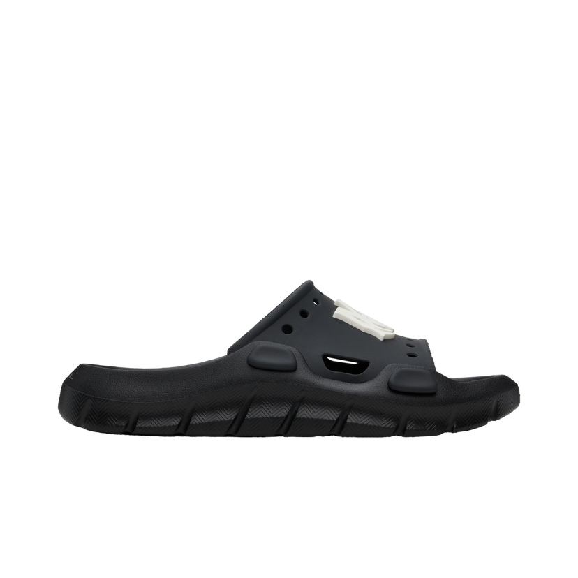 Sneakers og sko AMIRI Sunday Pool Slides Sort | AMFOSL1003