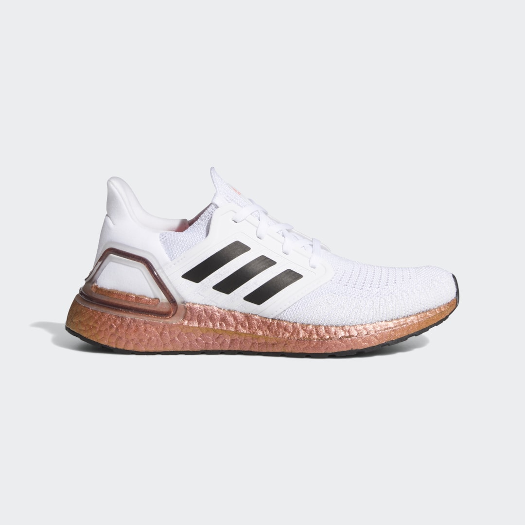 Sneakers og sko adidas Performance UltraBoost 20 W Hvid | EG9780, 0
