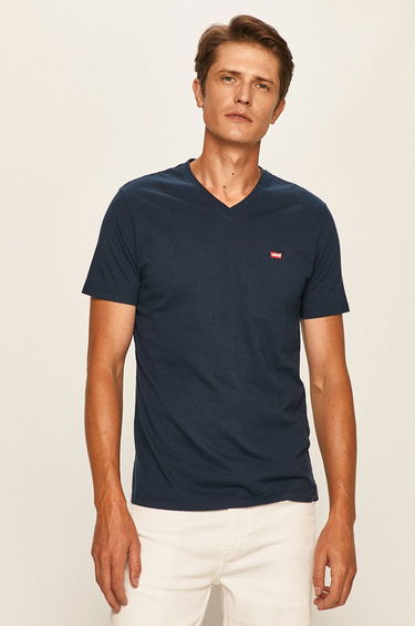 T-shirt Levi's T-Shirt Mørkeblå | 85641.0002, 0