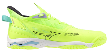 Sneakers og sko Mizuno WAVE MIRAGE 5 Gul | x1ga2350-86, 3