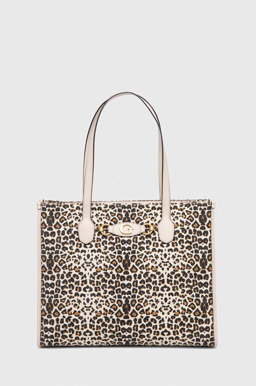 Mulepose GUESS Tote Bag Flerfarvet | HWLA86.54240, 0
