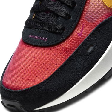 Sneakers og sko Nike Waffle One W Rød | DC2533-600, 4