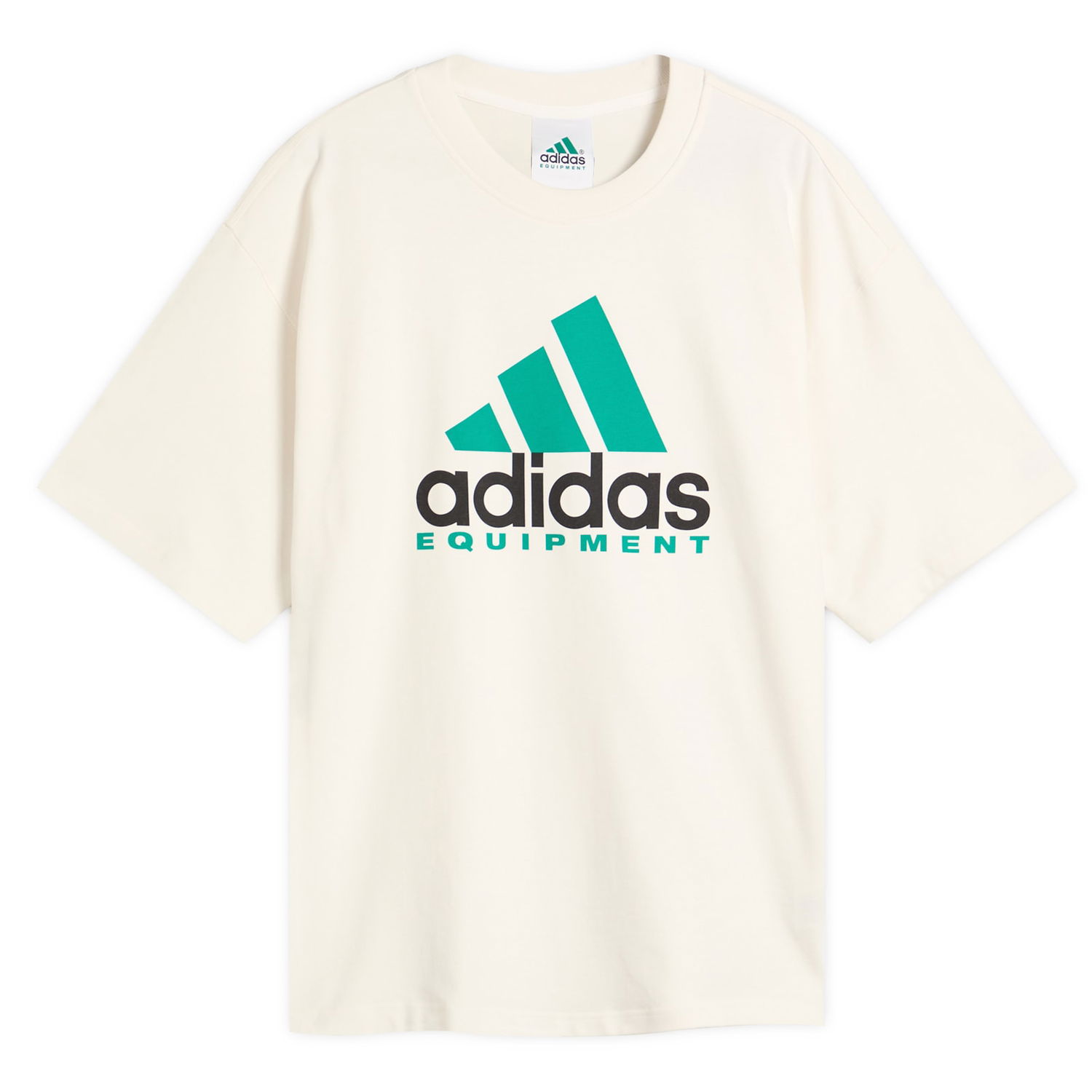 T-shirt adidas Originals Men's EQT T-Shirt, Size Small Hvid | JW9129, 1