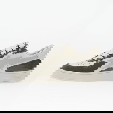 Sneakers og sko BAPE BAPE Sta Icon 2 Grøn | 001FWL301307MGRA, 0